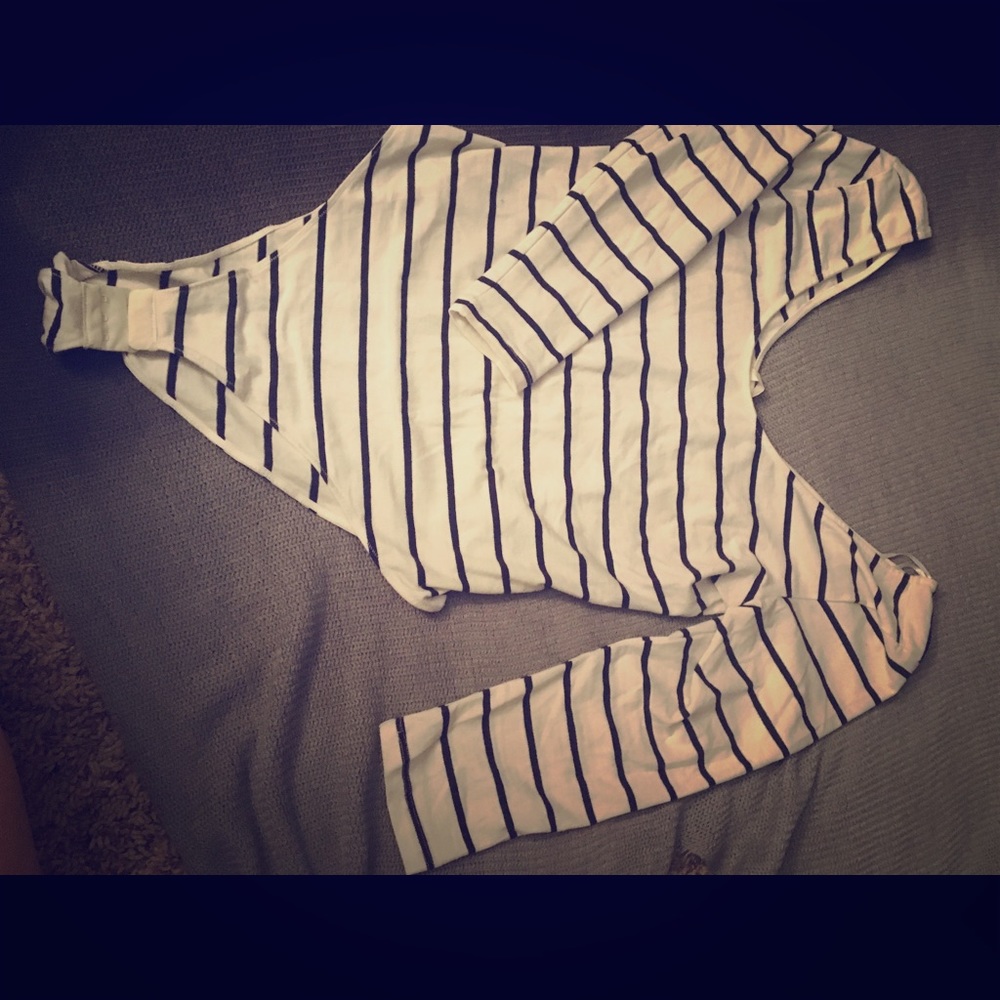 H&M one piece.
